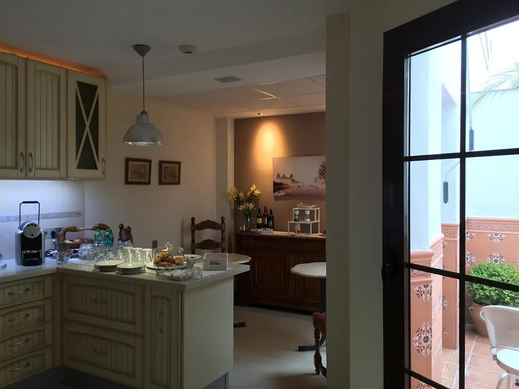 Suites Ronda Guest house