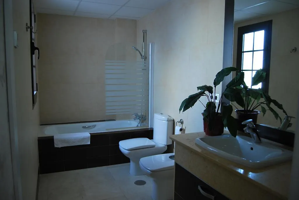 Suites Ronda Spain