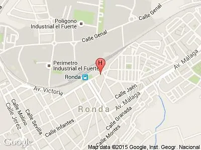 *** Guest house Suites Ronda Spain