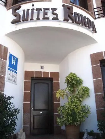 Suites Ronda Guest house