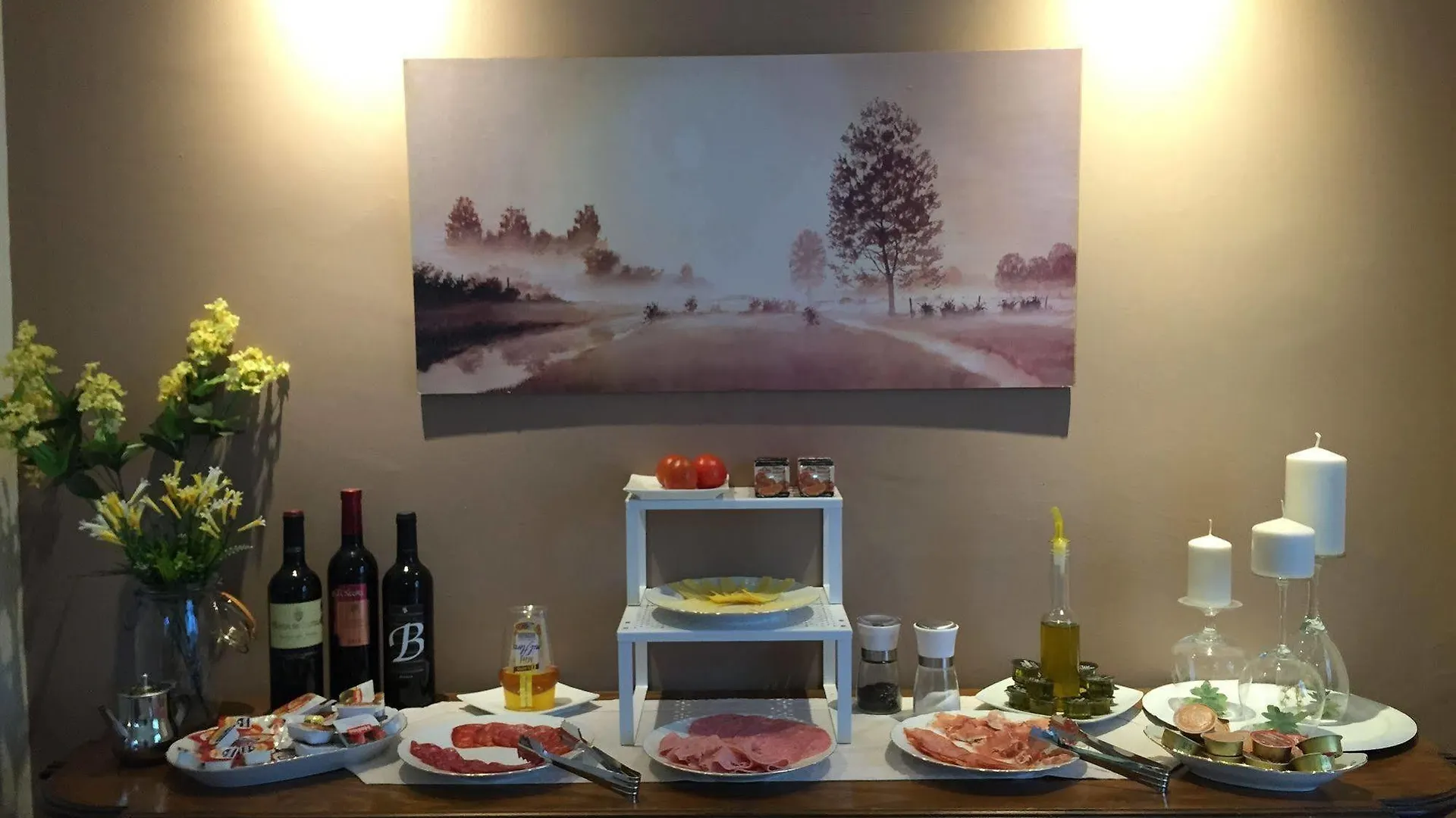 Suites Ronda Guest house